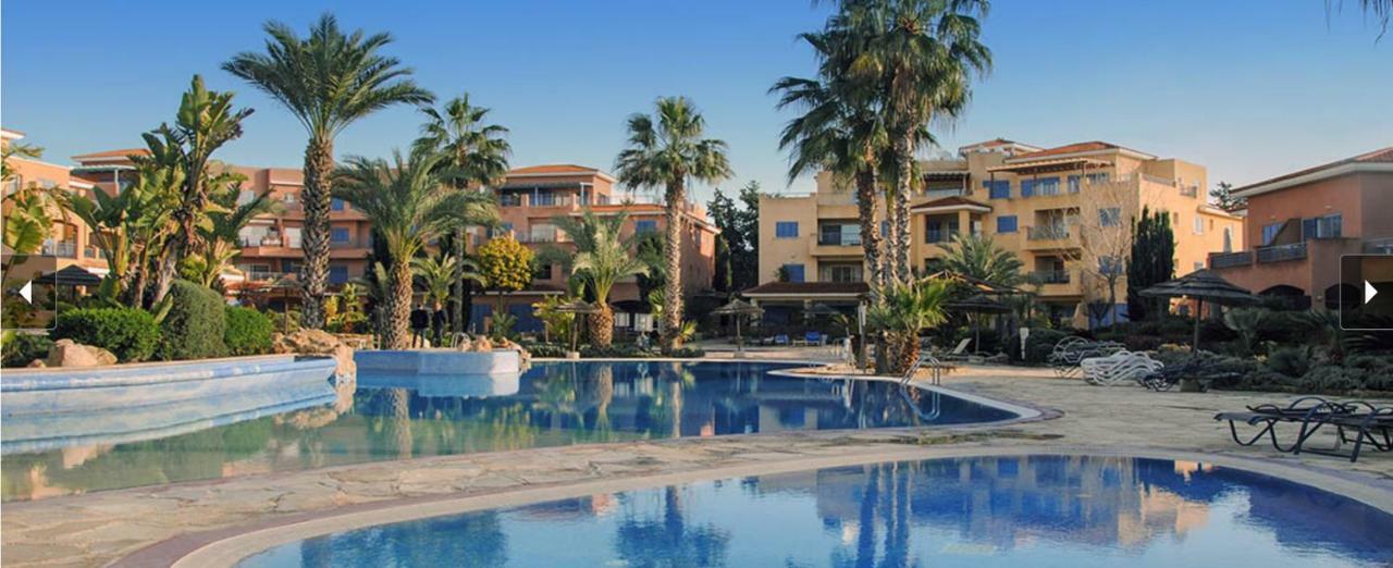 Limnaria Gardens - Modern 1 Bed, Walk To Beach & Shops Paphos Exterior foto